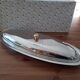 Fish dish with stainless steel lid Andrea Gnutti