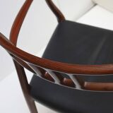 Model 64 armchair Scandinavian design Niels Otto MOLLER