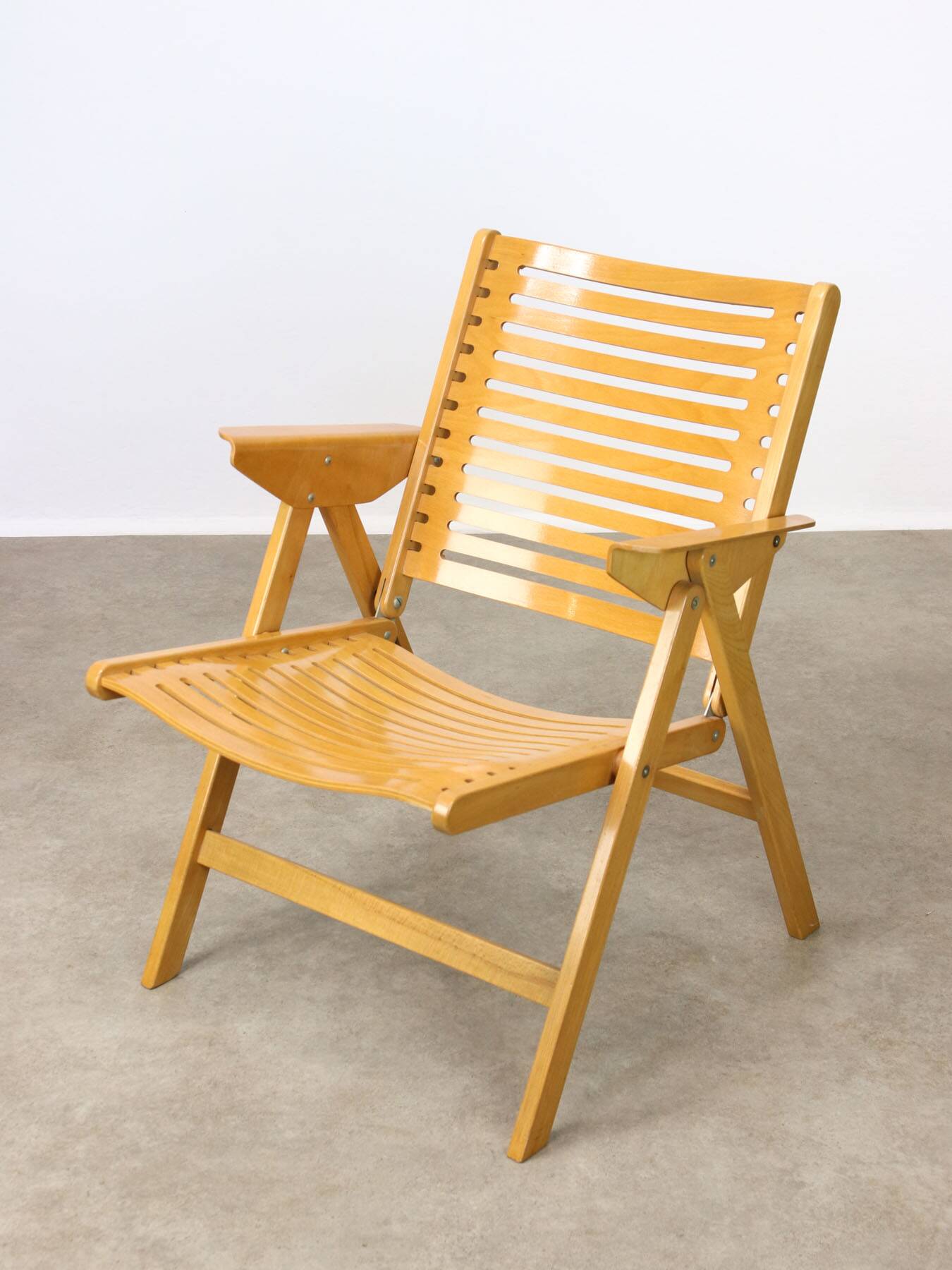 Rex Folding Armchair by Niko Kralj for Stol Kamnik, 1960s