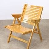 Fauteuil Pliable Rex par Niko Kralj pour Stol Kamnik, 1960s