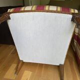 Paire de fauteuils anglais XIXe siècle