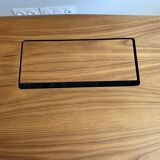 Roche Bobois Calligraphe Desk - Canaletto Walnut