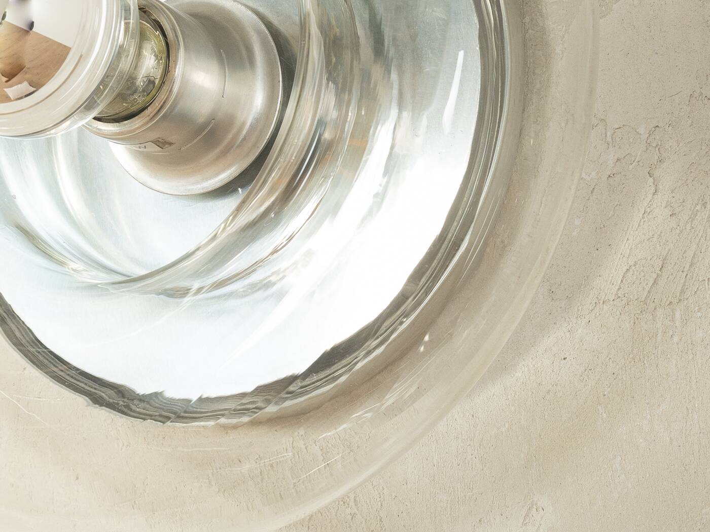 Donut Wall Light by Doria Leuchten