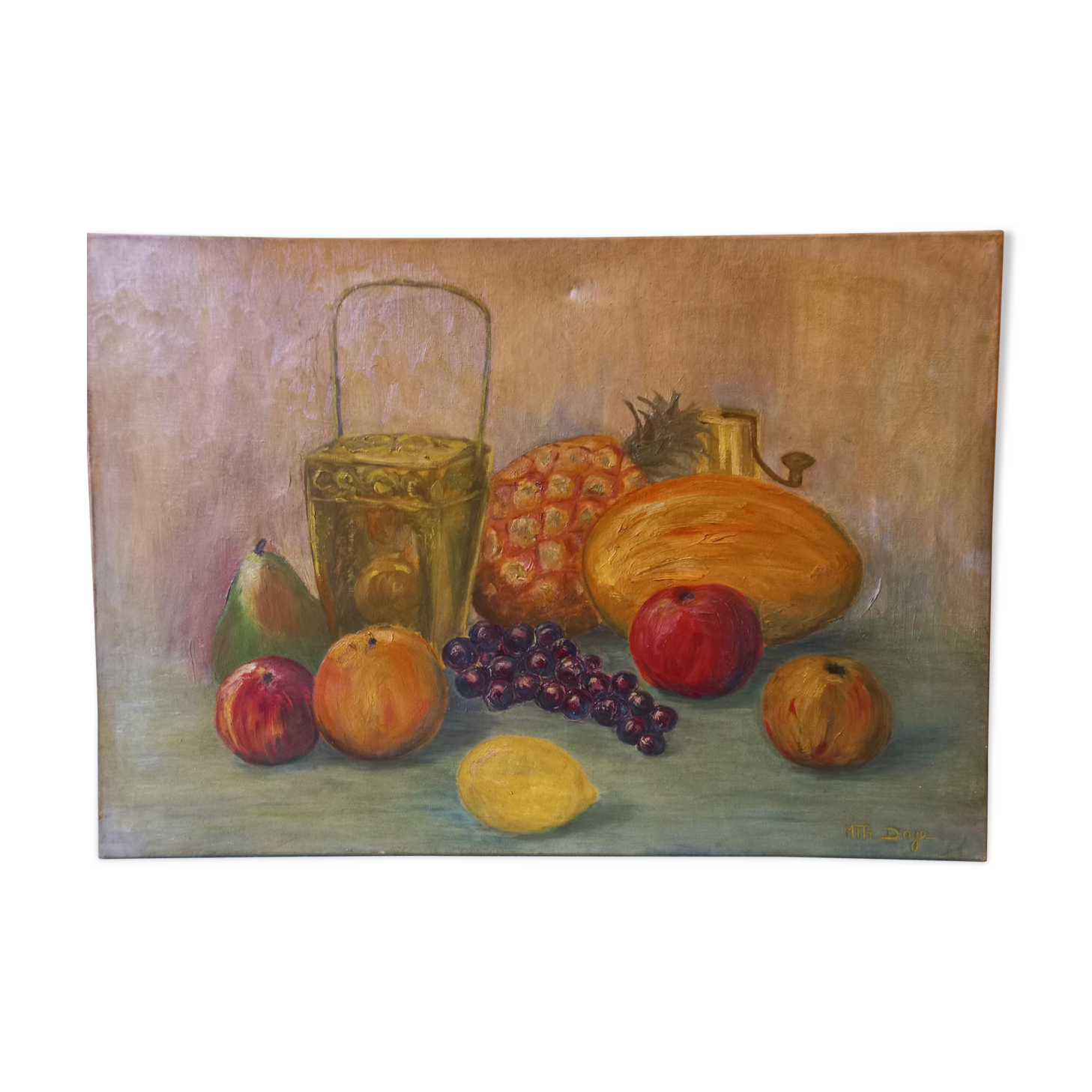 Still Life Fruits