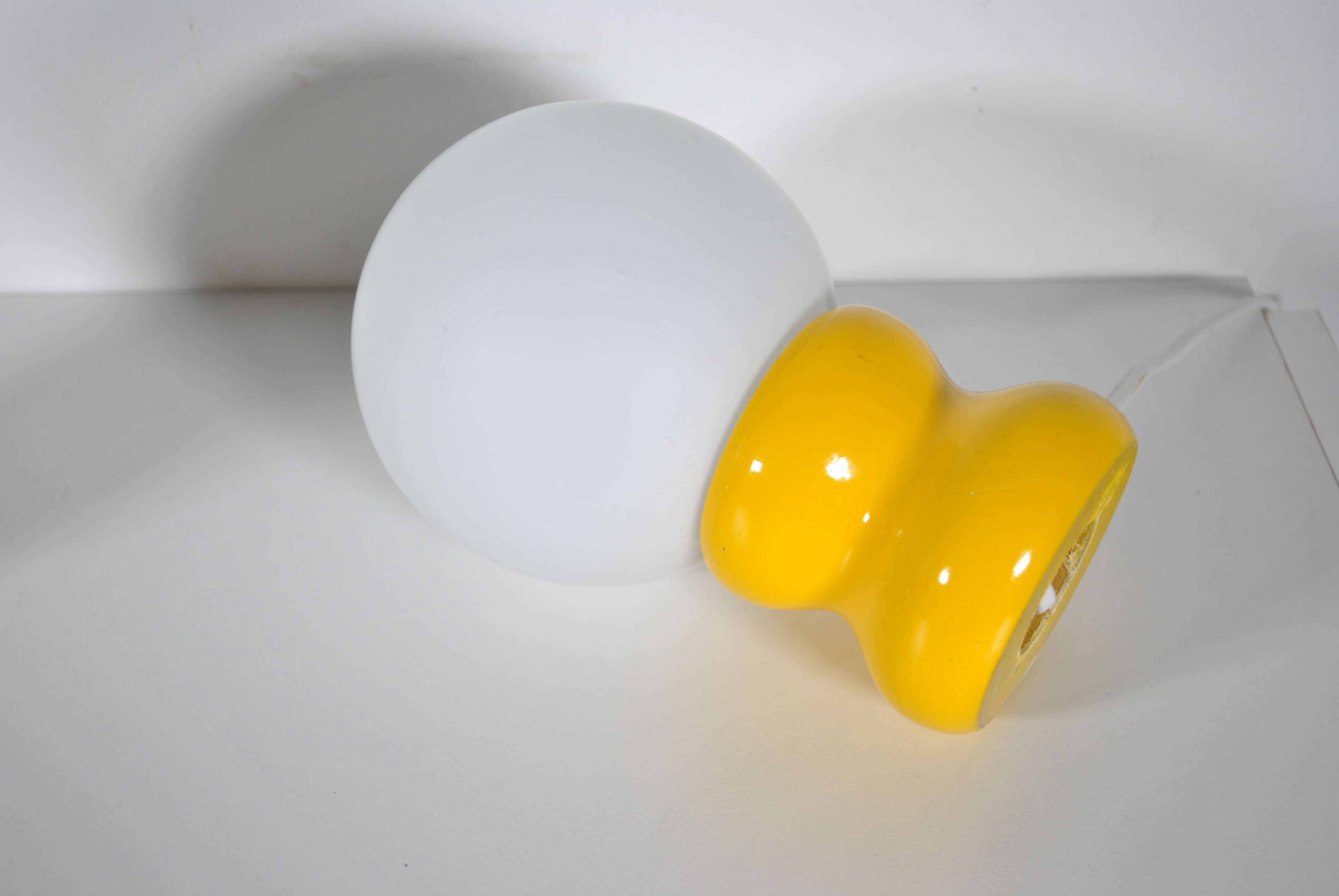 Bedside lamps 1980