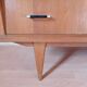 Vintage 1950s buffet sideboard