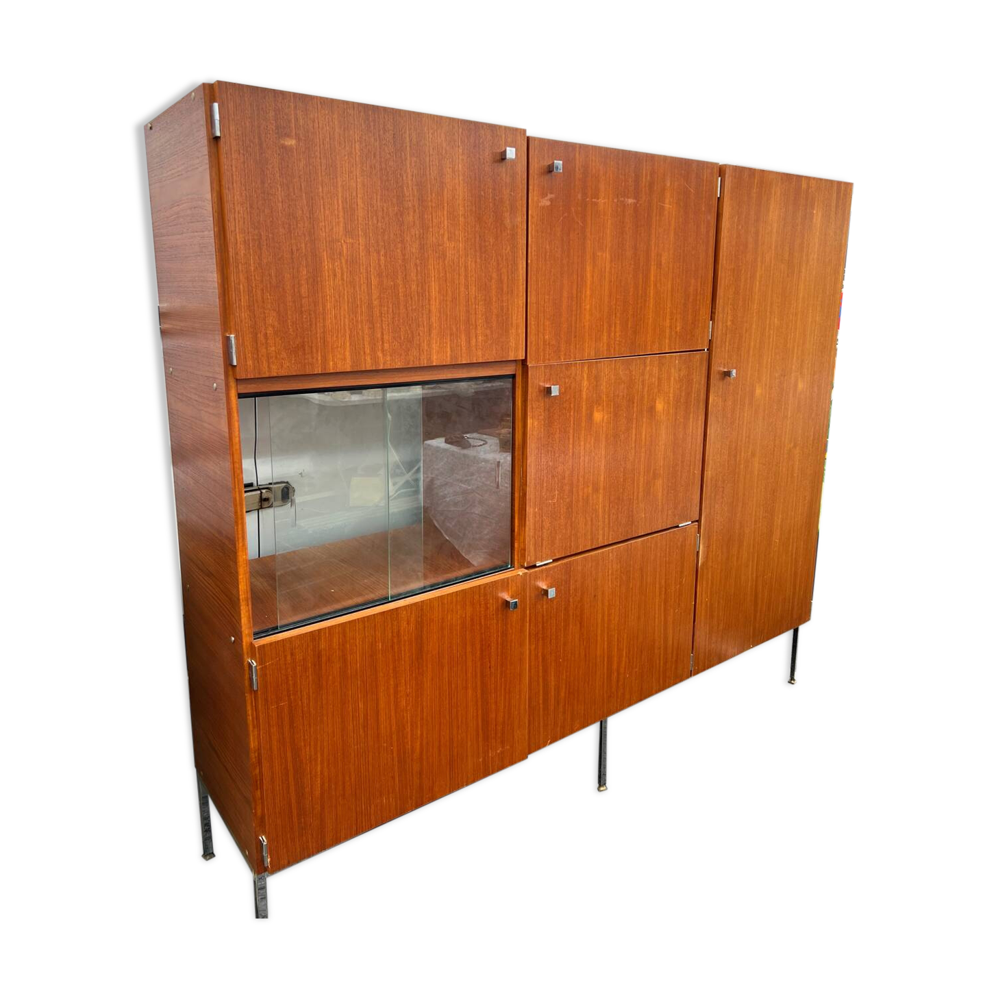 Teak Furniture by Louigi Bartolini