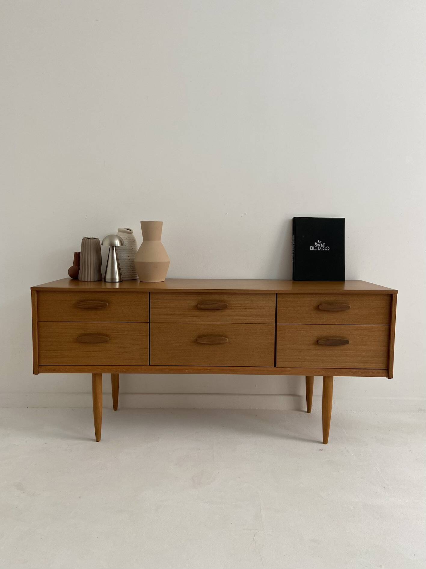 drawer enfilade