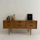 drawer enfilade