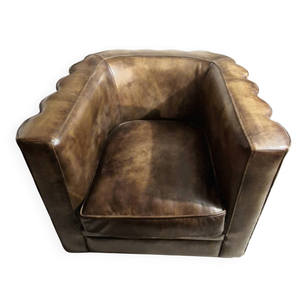 Fauteuil Chesterfield