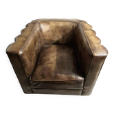 Chesterfield armchair