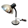 Chrome-plated Aluminor industrial lamp