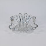 Crystal ashtray