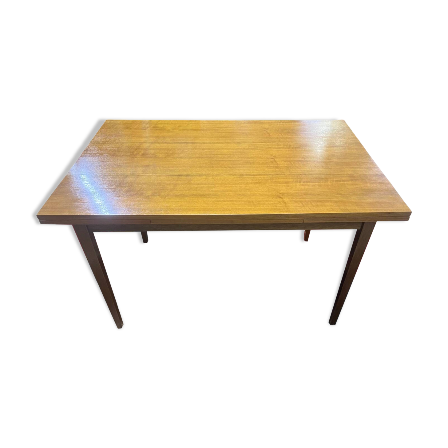 Vintage Scandinavian 70's dining table