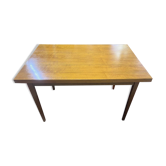 Vintage Scandinavian 70's dining table
