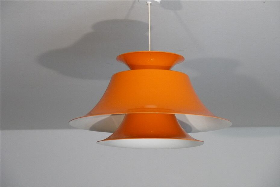 Danish radius suspension by Erik Balslev 1970