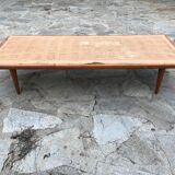 Daybed or rest bed, France, Circa 1950.