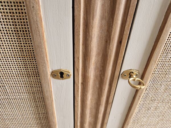 buffet campagne chic