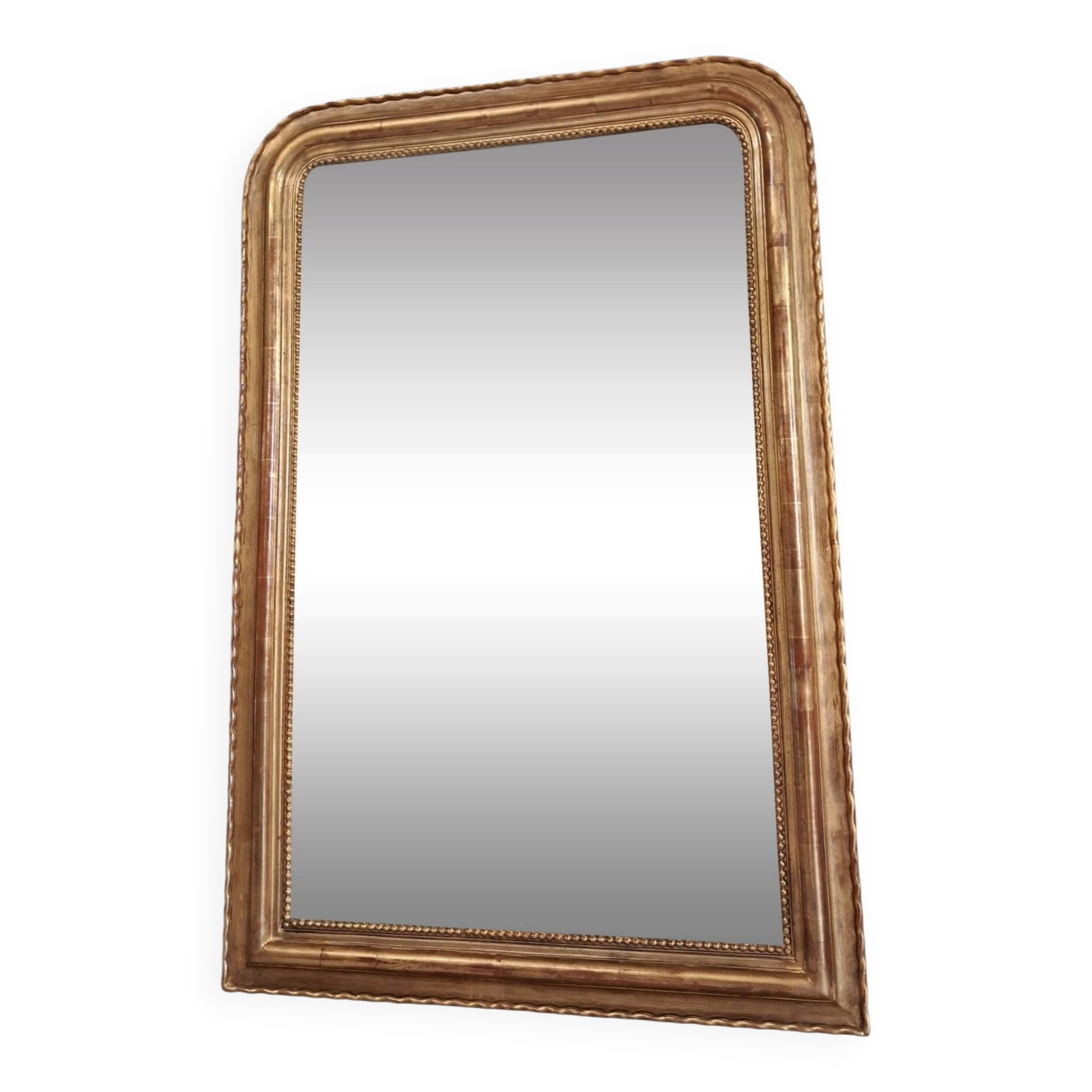 Louis Philippe mirror 125 x 82