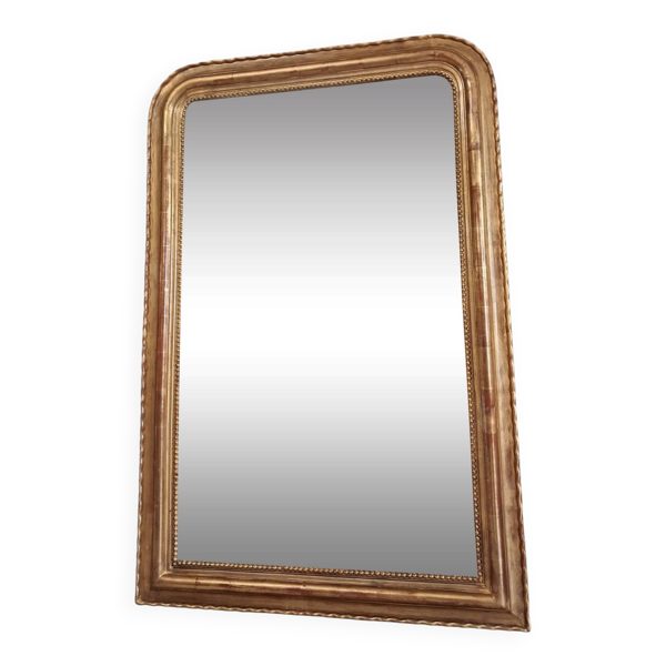 Miroir Louis Philippe 125 x82