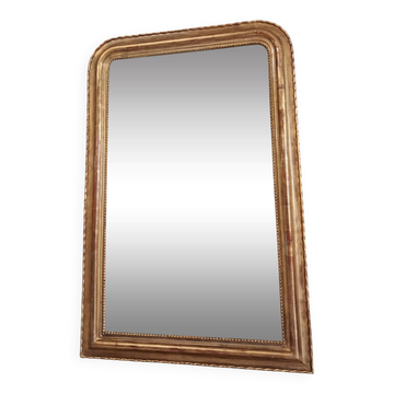 Louis Philippe mirror 125 x 82
