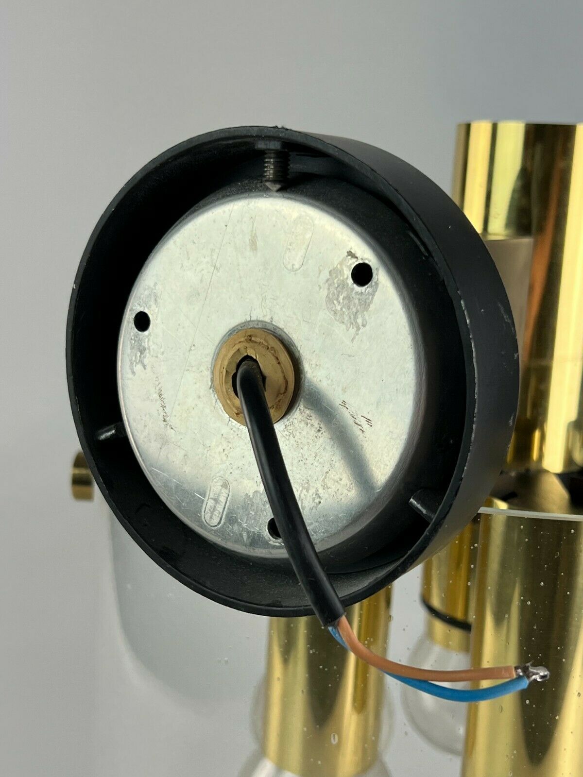 XL 60s 70s lamp light wall lamp wall light Limburg Space Age Design