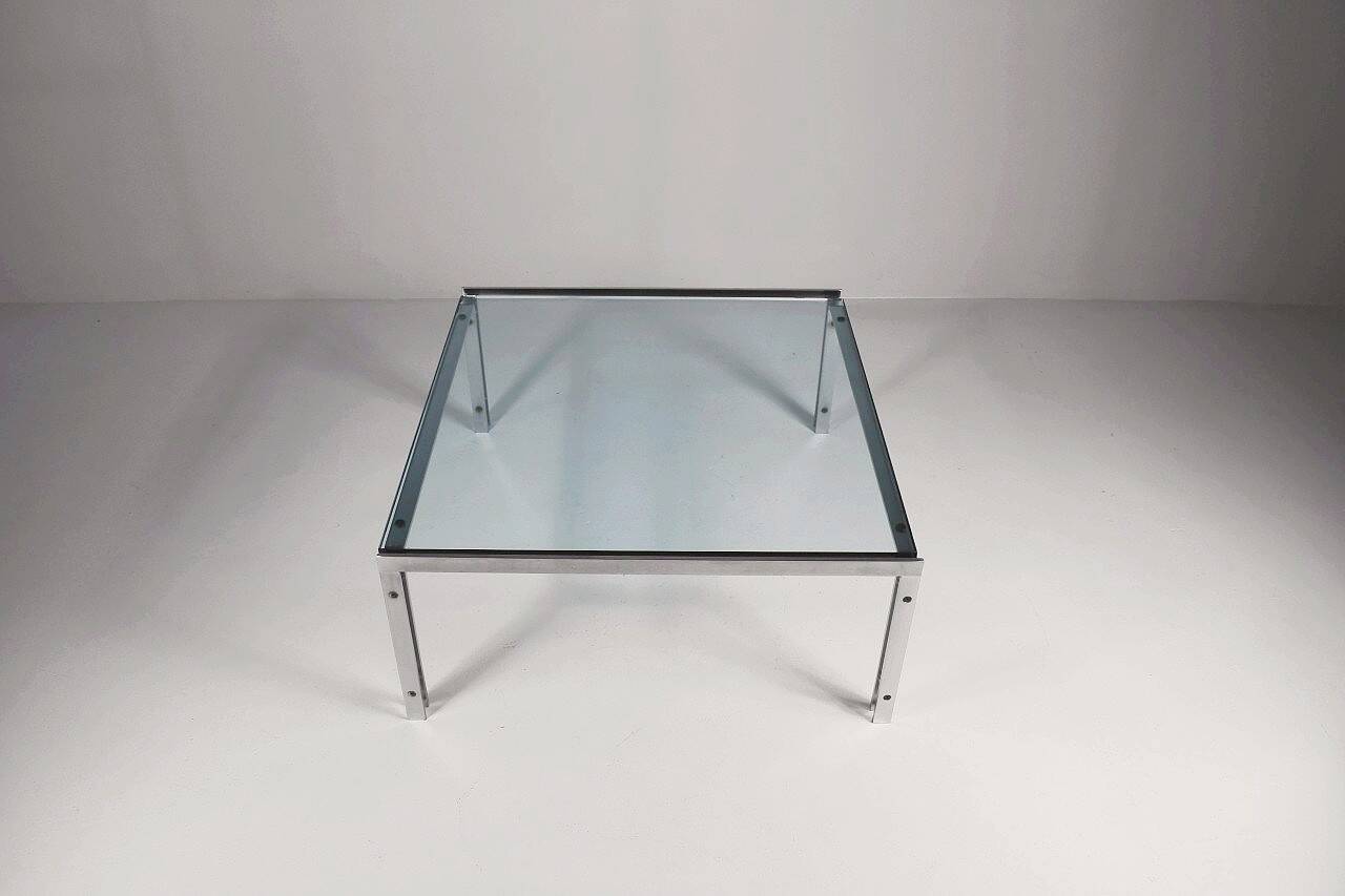 Coffee table model M1 - Designed by Hank Kwint for Metaform