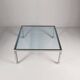 Coffee table model M1 - Designed by Hank Kwint for Metaform