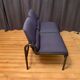 G30 set, sofa, 2 armchairs and coffee table designed by Martin Stoll, Germany, 1980s.