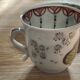 Tasse à thé à décor japonais