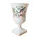 Vase porcelaine Aynsley décor oiseau et fleurs