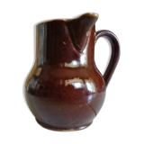 Sandstone milk pot