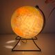 Vintage Globe 1960 Perrina glass - 29 cm