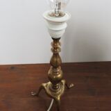 Brass lamp