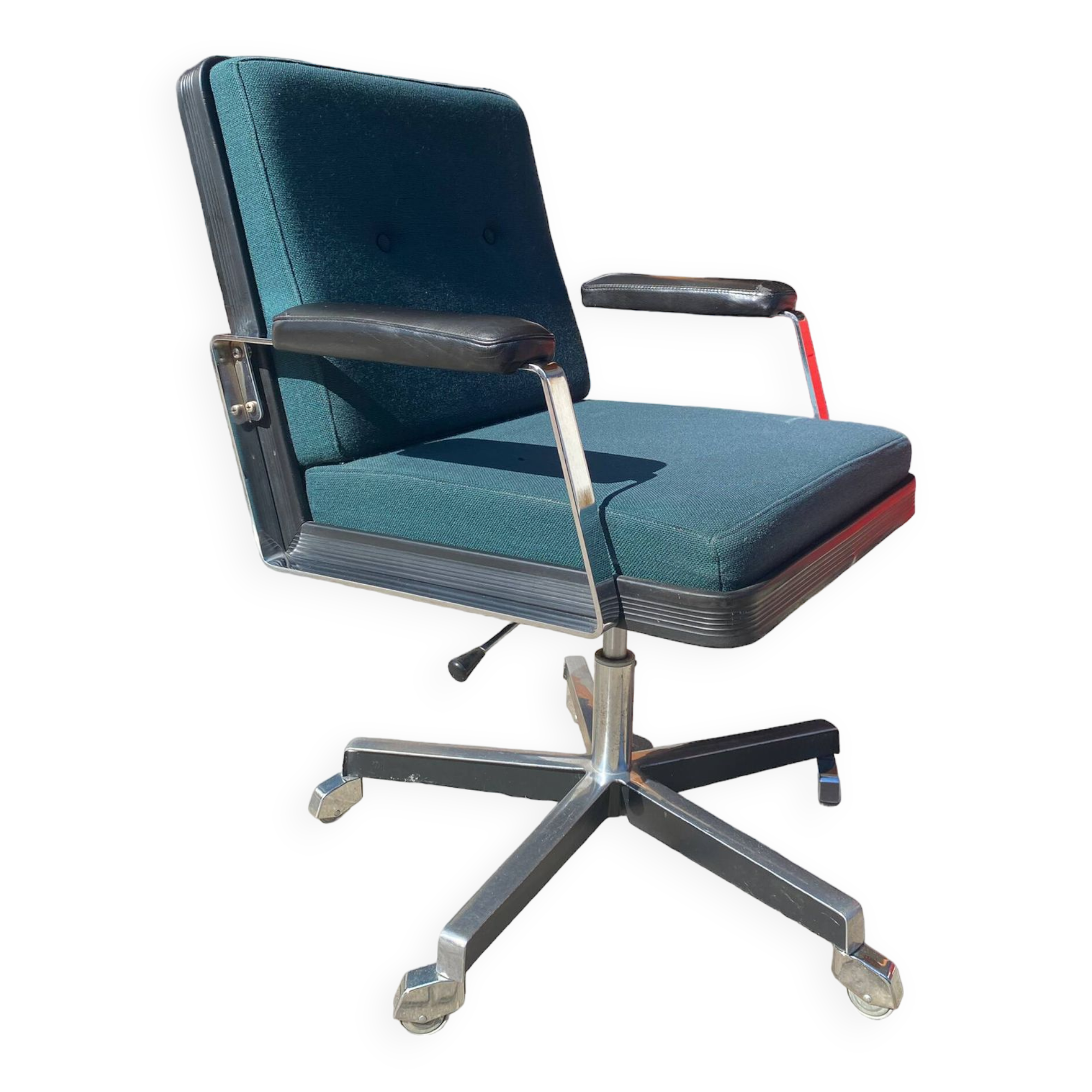 Chaise de bureau des années 1970
