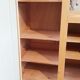 Vintage asymmetrical cabinet