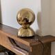 Lampe Eclisse Gold de Vico Magistretti pour Artemide