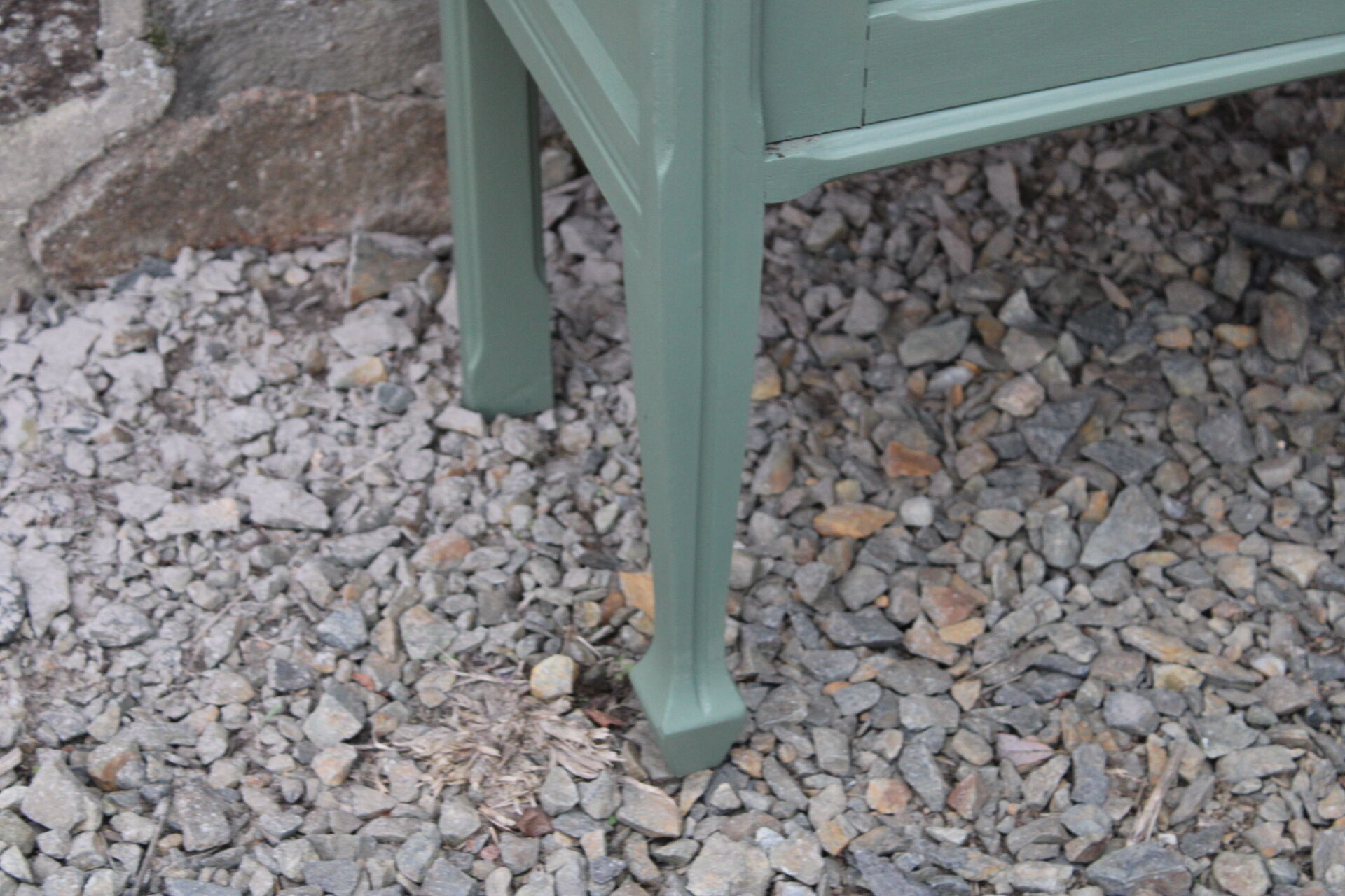 Vintage art deco sideboard