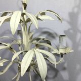 Lustre 3 lumières à feuilles