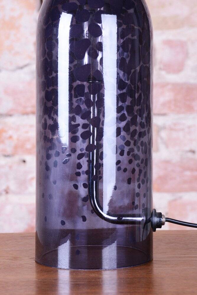 Mid-Century Table Lamp in Plastic attributed to Ikea, Sweden, 1990s