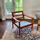 Danish teak armchair Komfort – 1960s