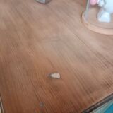 Parisian art deco khaki sideboard