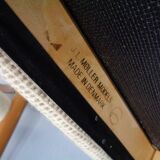 Vintage Danish 85 Dining Chairs in Teak and Wool by Niels Otto Møller for J.L. Møllers, 1960s, Set of 4