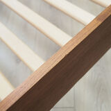 Teak bed, Danish design, 70's, Denmark