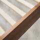 Teak bed, Danish design, 70's, Denmark