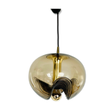 Suspension en verre « Wave », « Anémone » par Peill & Putzler
