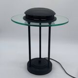 Lampe saturne par Robert Sonneman 1980