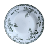 Flat plate St Amand and Hamage / Modern style