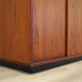 Teak wardrobe, Danish design, 60s, made in Denmark