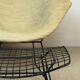 Diamond chair & ottoman by Harry Bertoia for Knoll